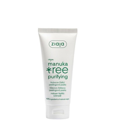 ZIAJA Manuka fa bőrradír 75ml