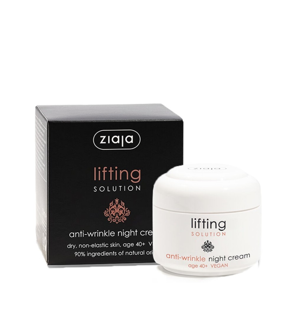 ZIAJA Lifting regeneráló éjszakai krém 50ml