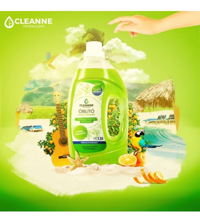 Cleanne öblítő 1500 ml