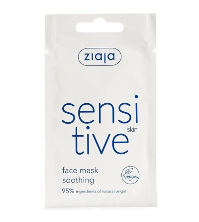 ZIAJA Sensitive arcmaszk 7ml