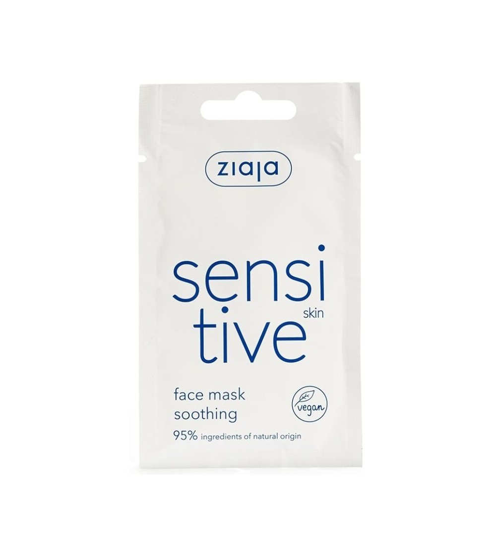 ZIAJA Sensitive arcmaszk 7ml