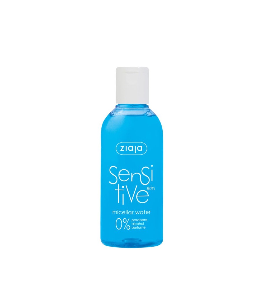 ZIAJA Sensitive micellás víz 200ml