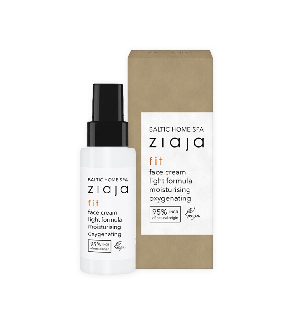 ZIAJA Baltic Home Spa fit light formula arckrém 50ml