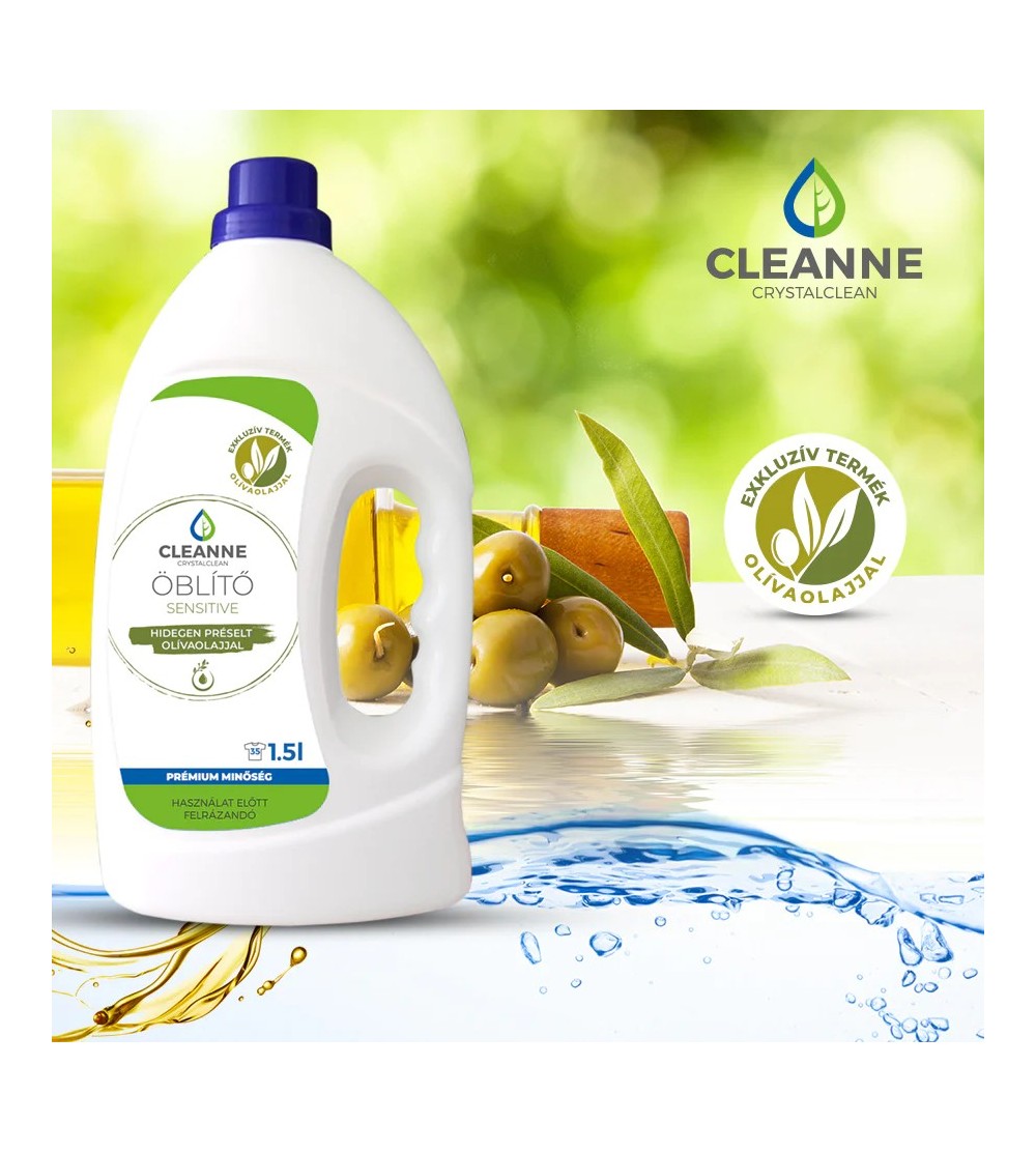 Cleanne öblítő - Sensitive 1500ml