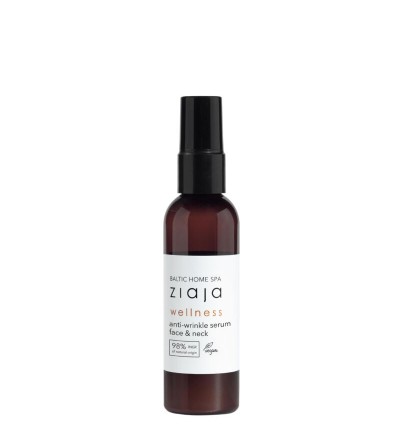 ZIAJA Baltic Home Spa wellness arc és nyak ránctalanító szérum 90ml