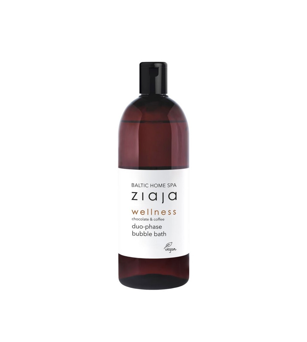 ZIAJA Baltic Home Spa wellness kétfázisú buborékos habfürdő 500ml