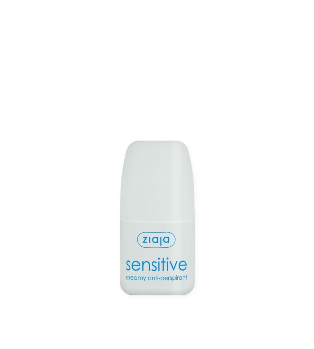 ZIAJA Sensitive izzadásgátló deo roll-on 60ml