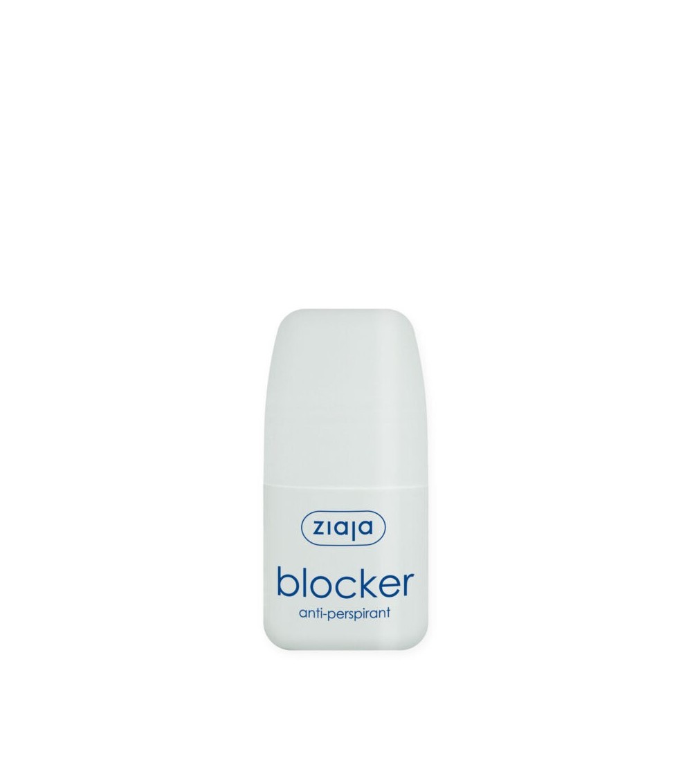 ZIAJA Blocker izzadásgátló deo roll-on 60ml