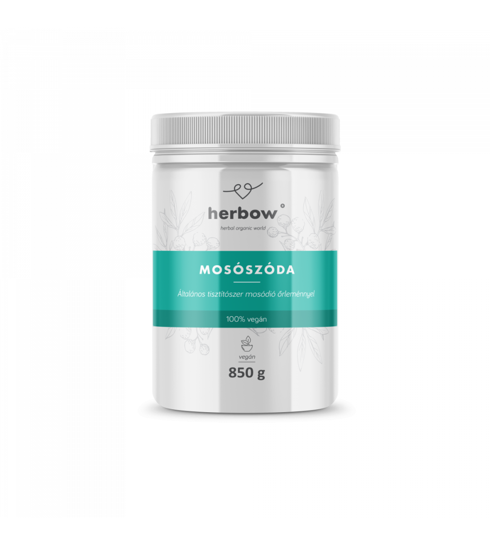 HERBOW MOSÓSZÓDA 850g