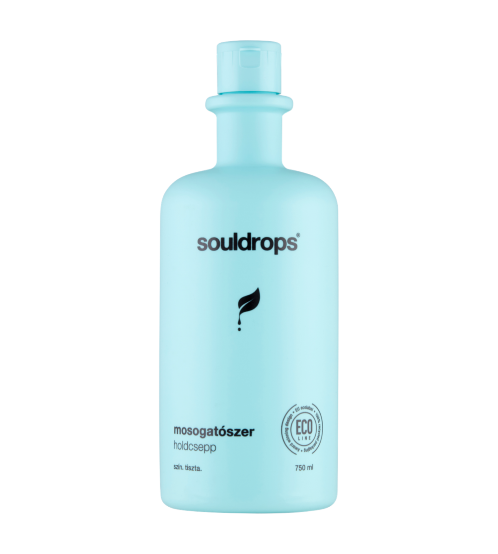 Souldrops Mosogatószer Holdcsepp 750ml