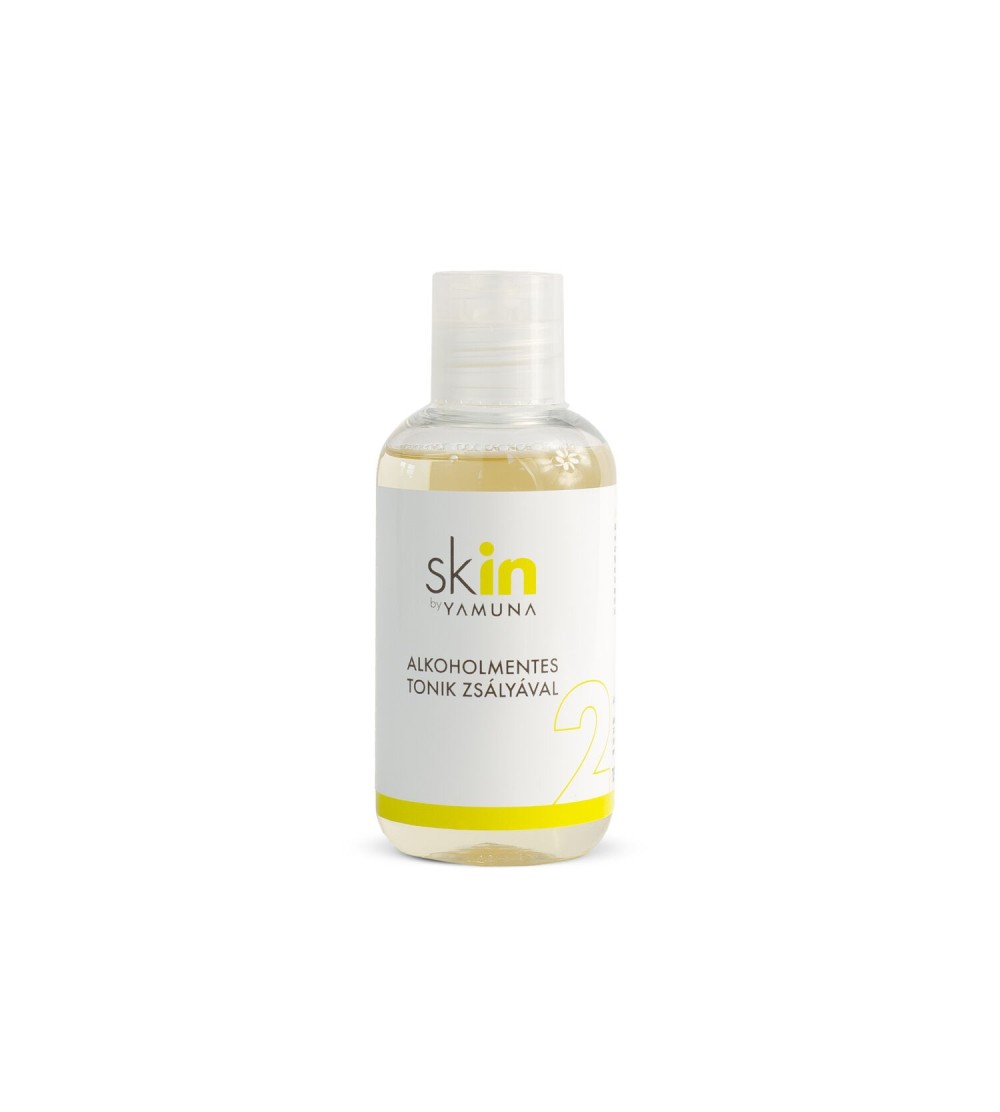 skIN by Yamuna alkoholmentes tonik zsályával 150 ml