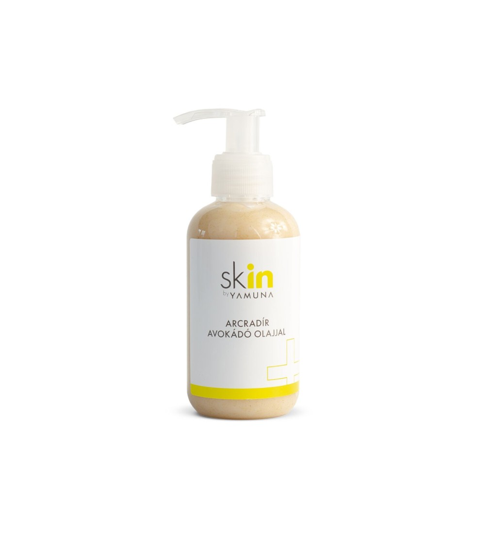 skIN by Yamuna arcradír avokádó olajjal 150 g