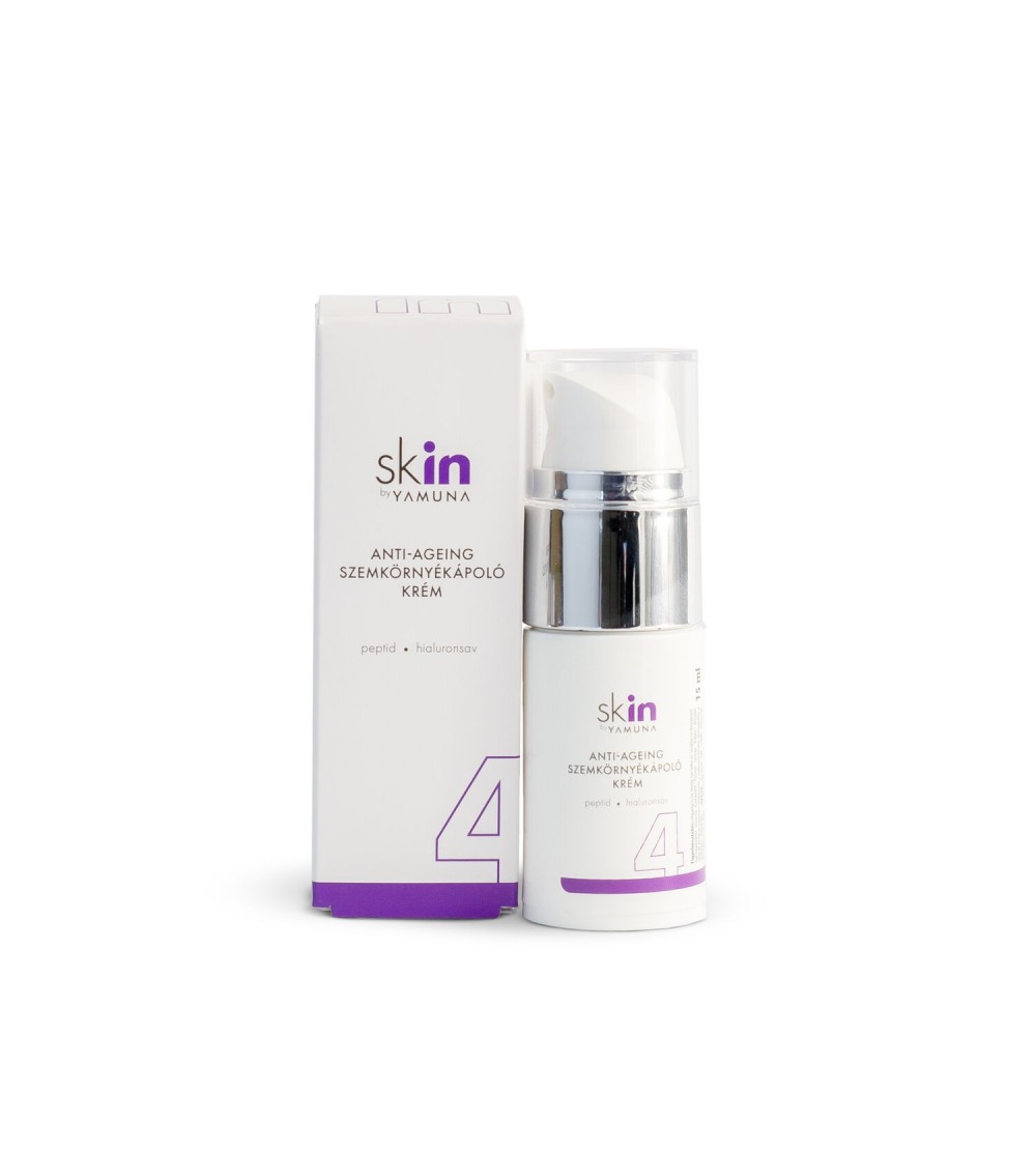 skIN by Yamuna anti-ageing szemkörnyékápoló 15 ml