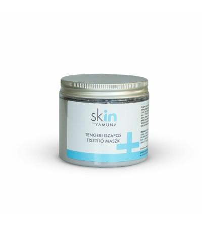 skIN by Yamuna tengeri iszapos tisztító maszk 80g