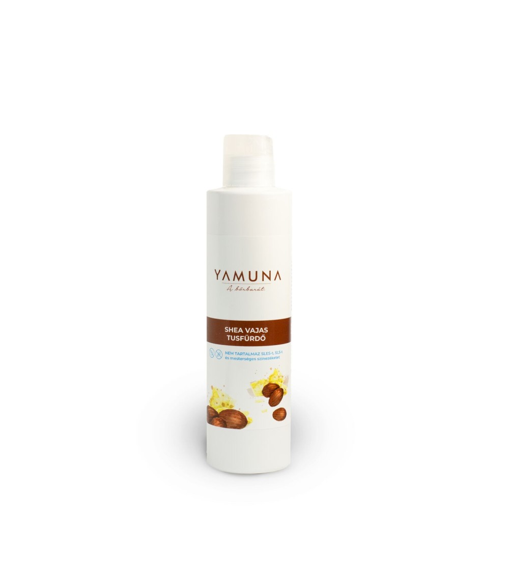 Yamuna Shea vajas tusfürdő 200ml