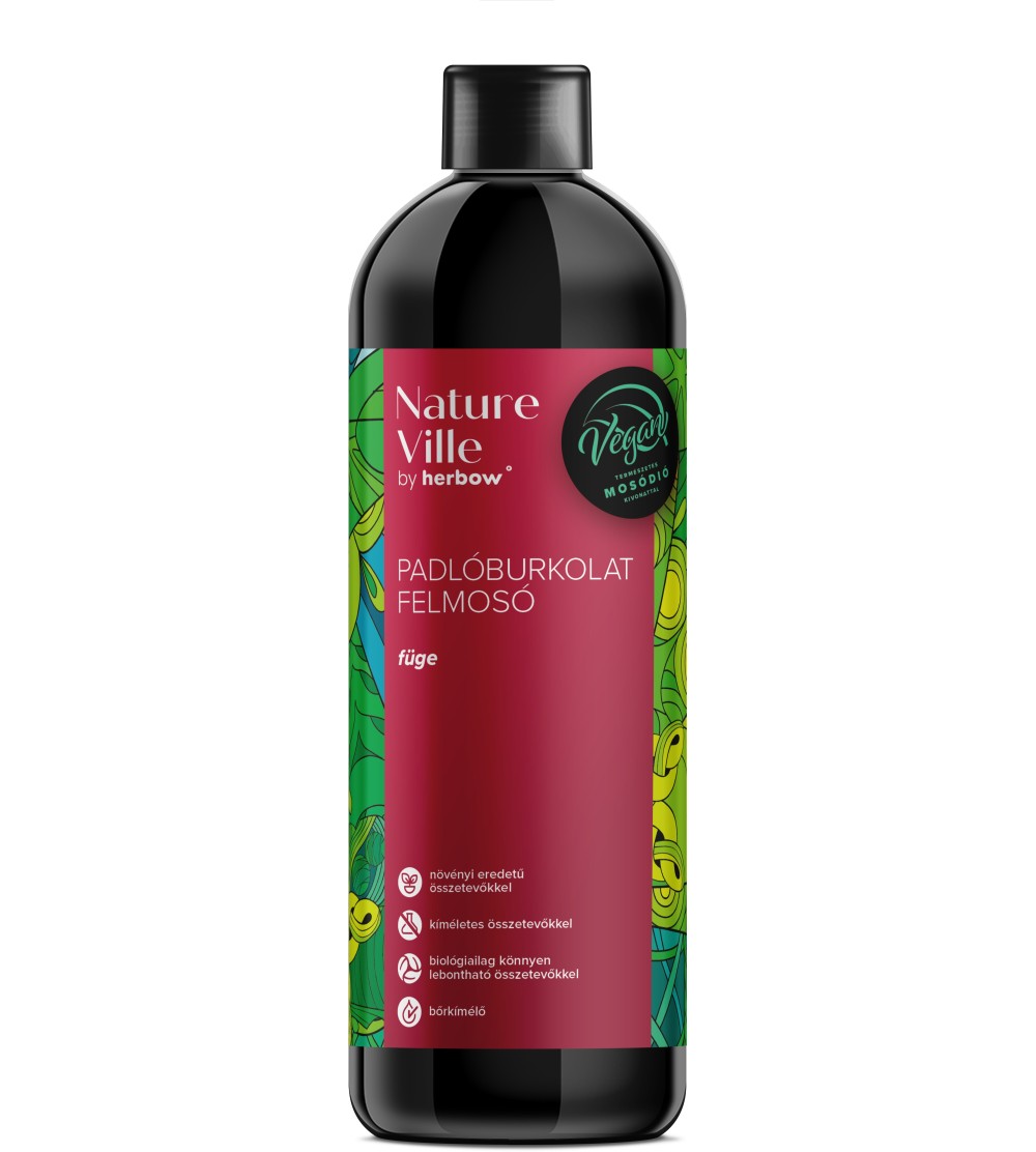 Nature Ville Padlóburkolat felmosó 1000ml