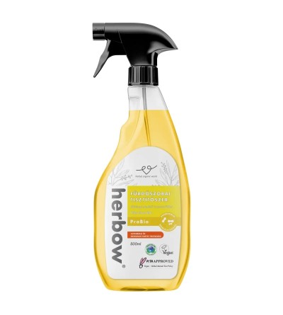 Herbow Probiotikus fürdőszobai tisztító - 500 ml