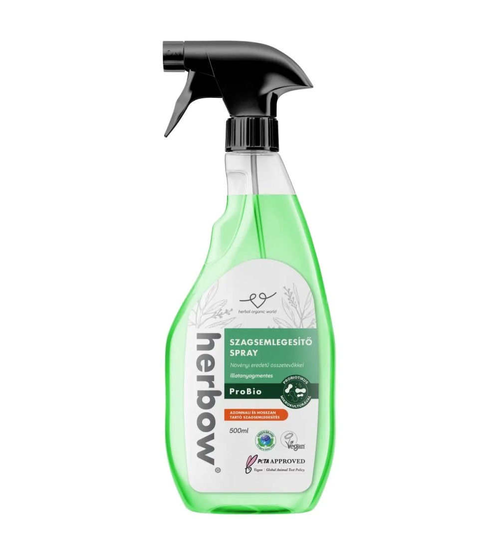 Herbow Probiotikus szagsemlegesítő - 500 ml